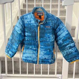 Patagonia Kids’ Down Sweater Jacket 4T